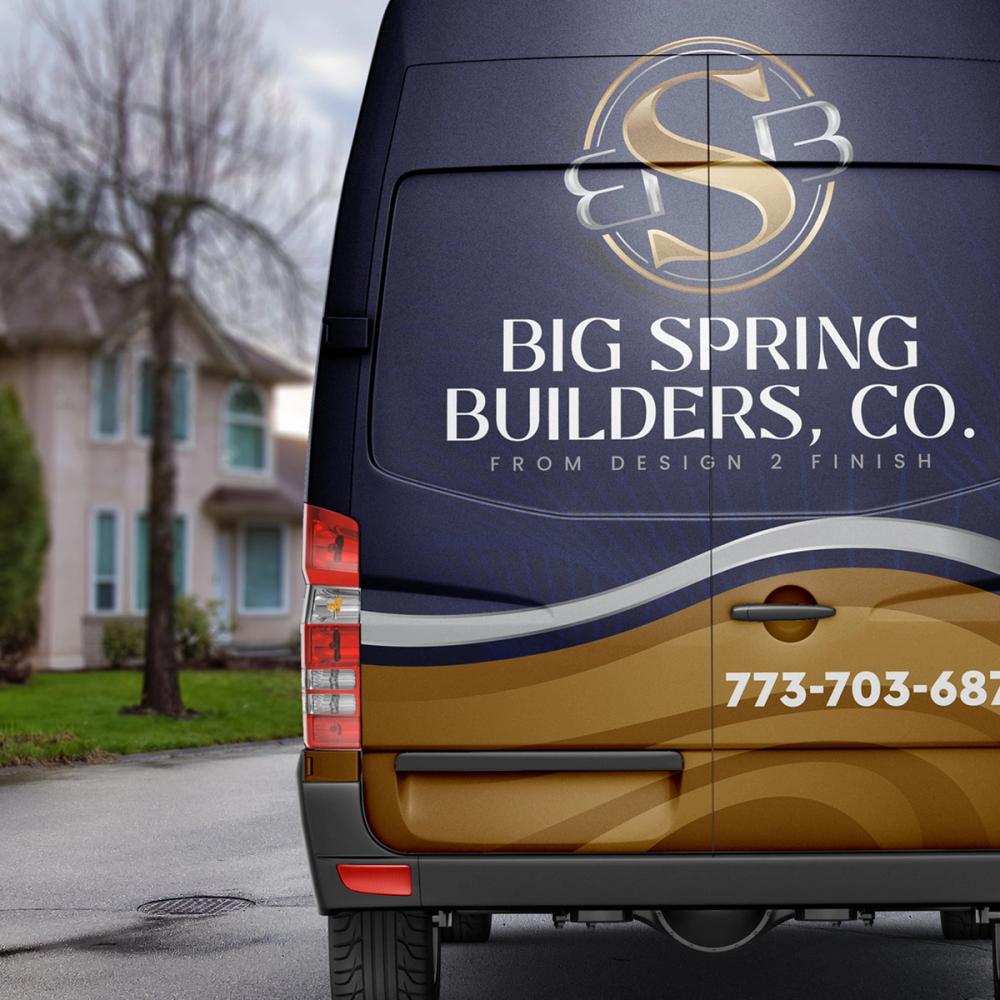 Big Spring Builders, Co.